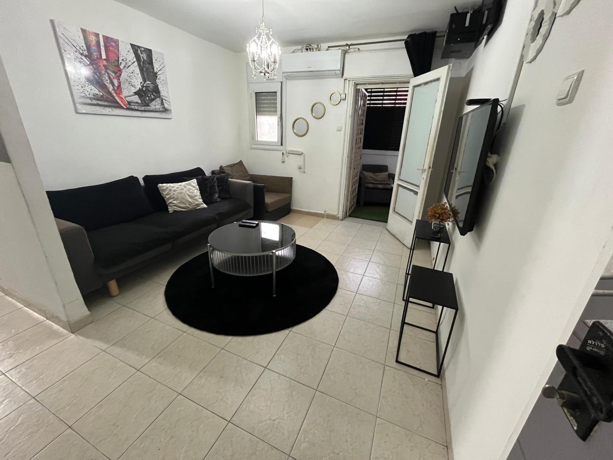 אירוח על הים Haifa Exterior foto