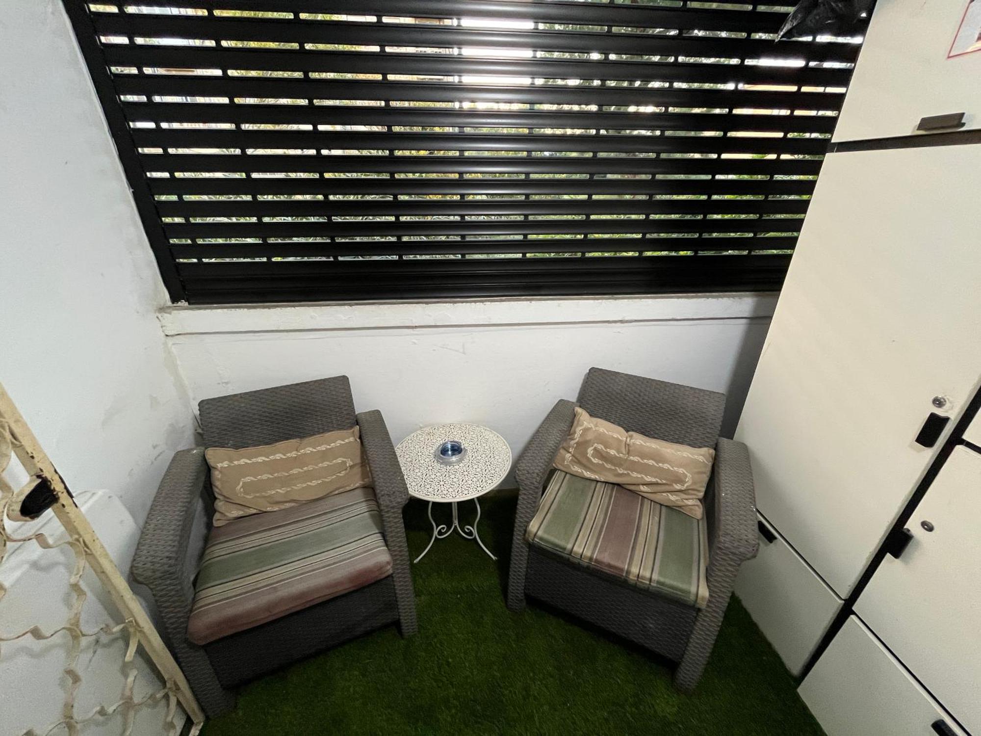 אירוח על הים Haifa Exterior foto