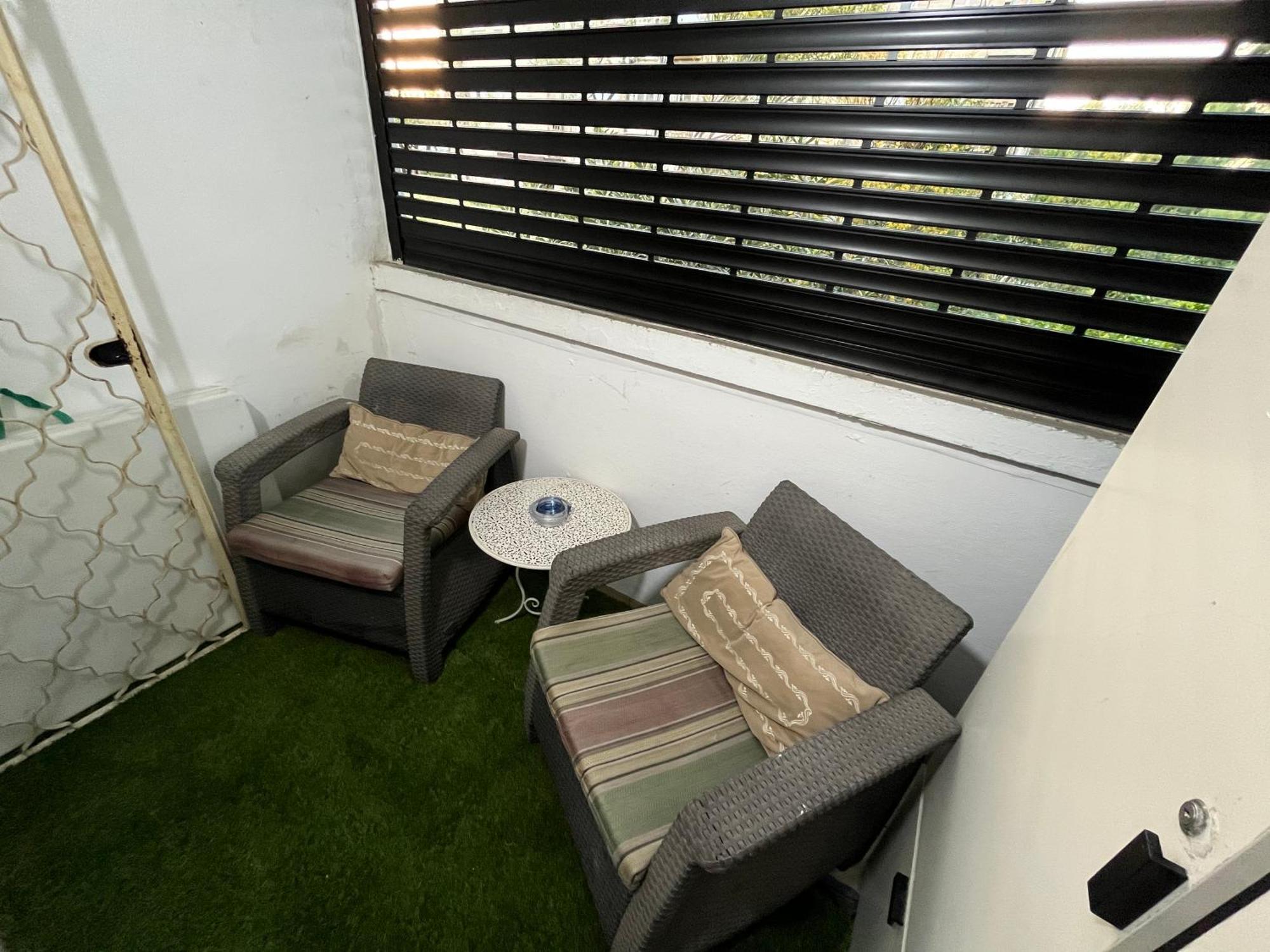 אירוח על הים Haifa Exterior foto